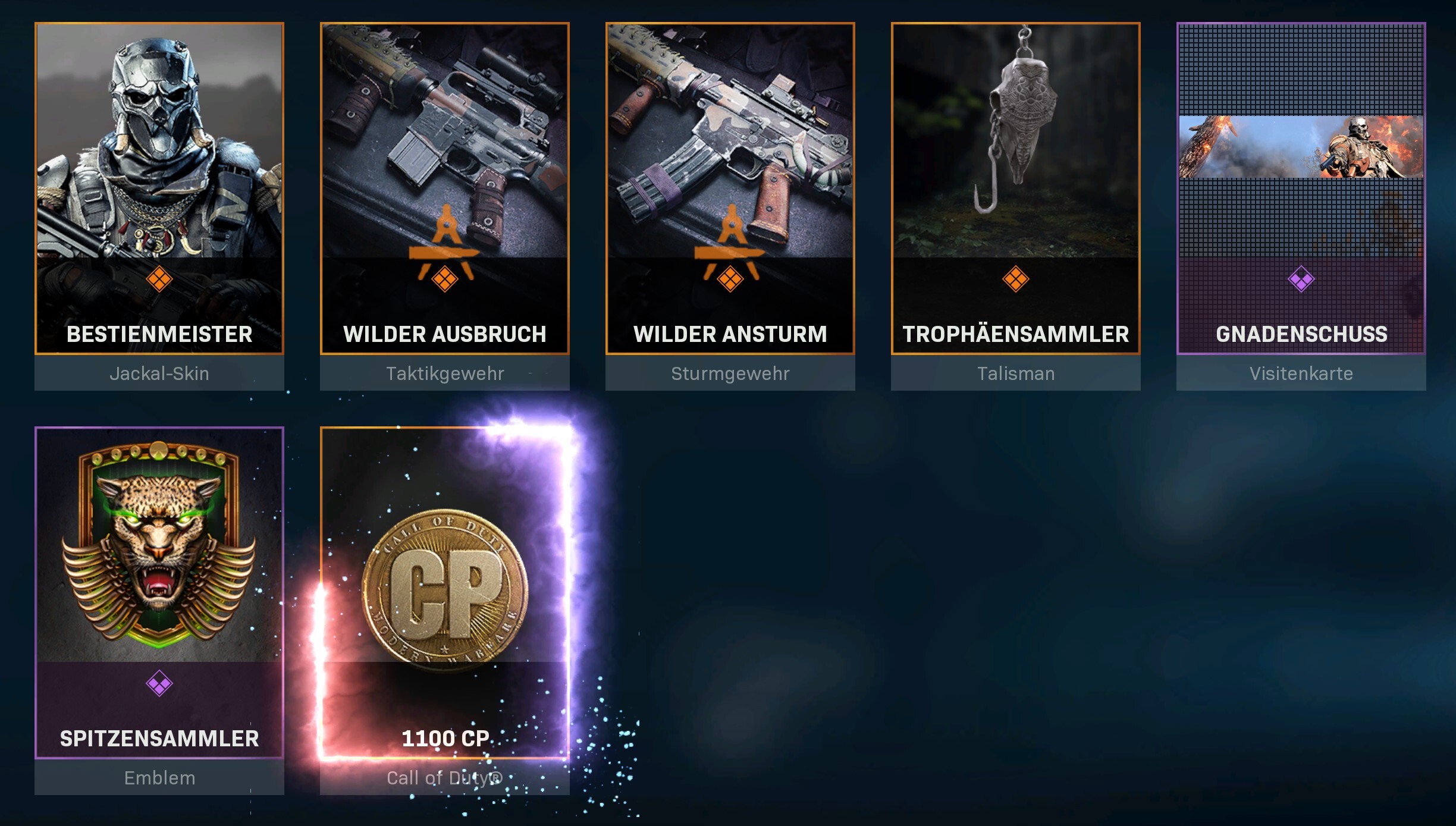 Warzone Elite Pack