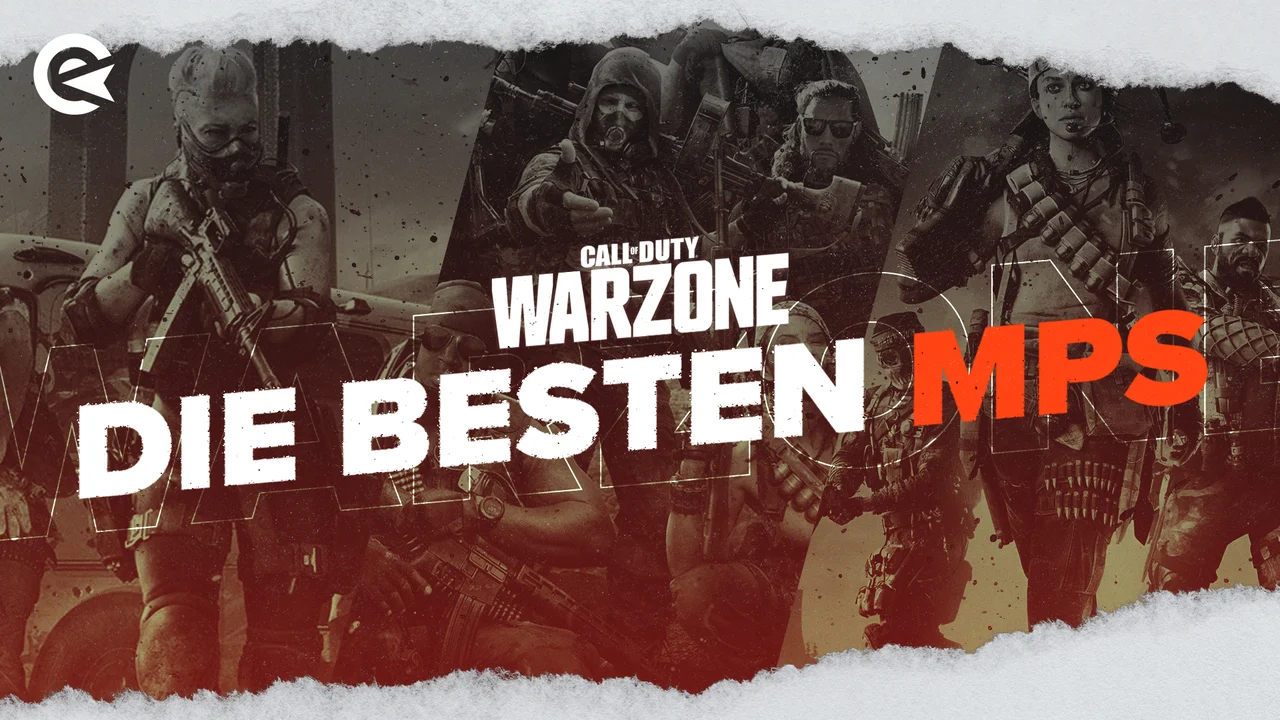 Warzone MP Tier List