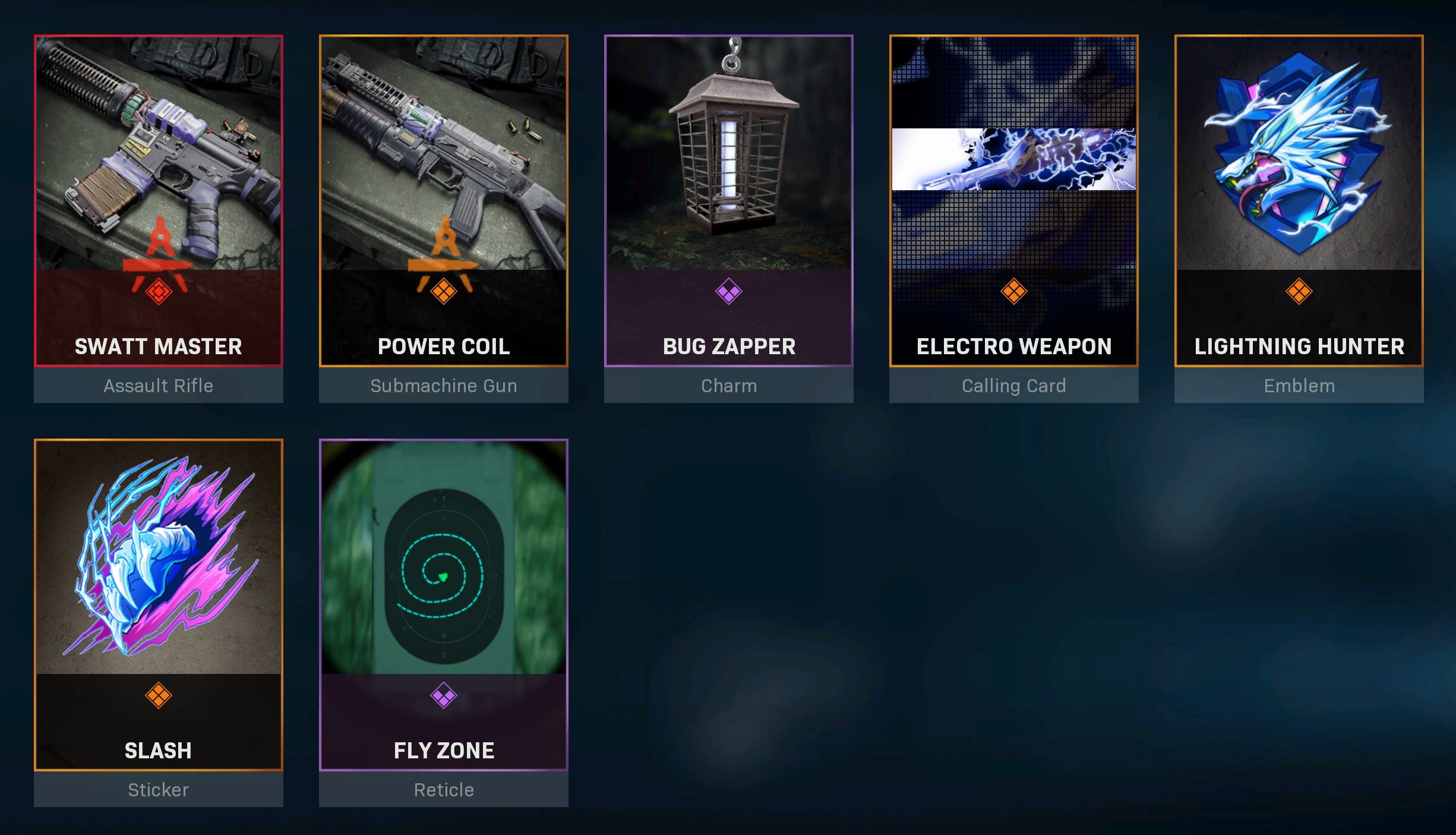 Warzone Gigaswatt Mastercraft