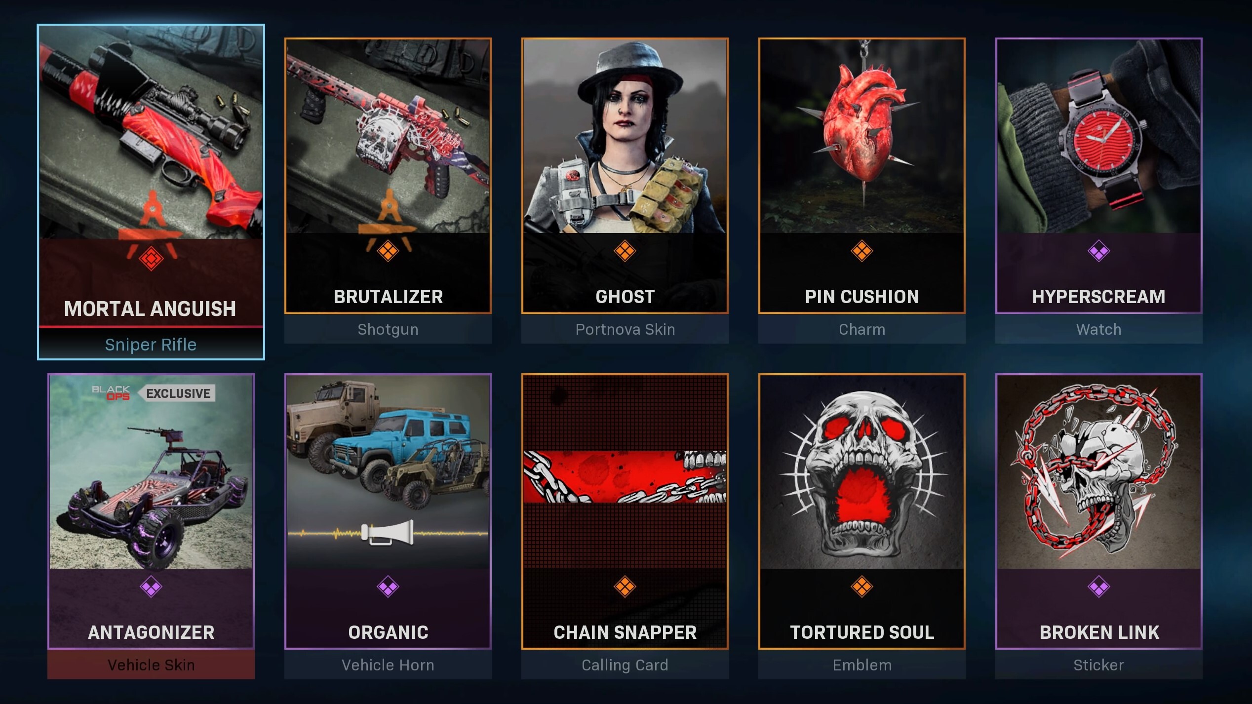 Warzone Hellscream Mastercraft Bundle