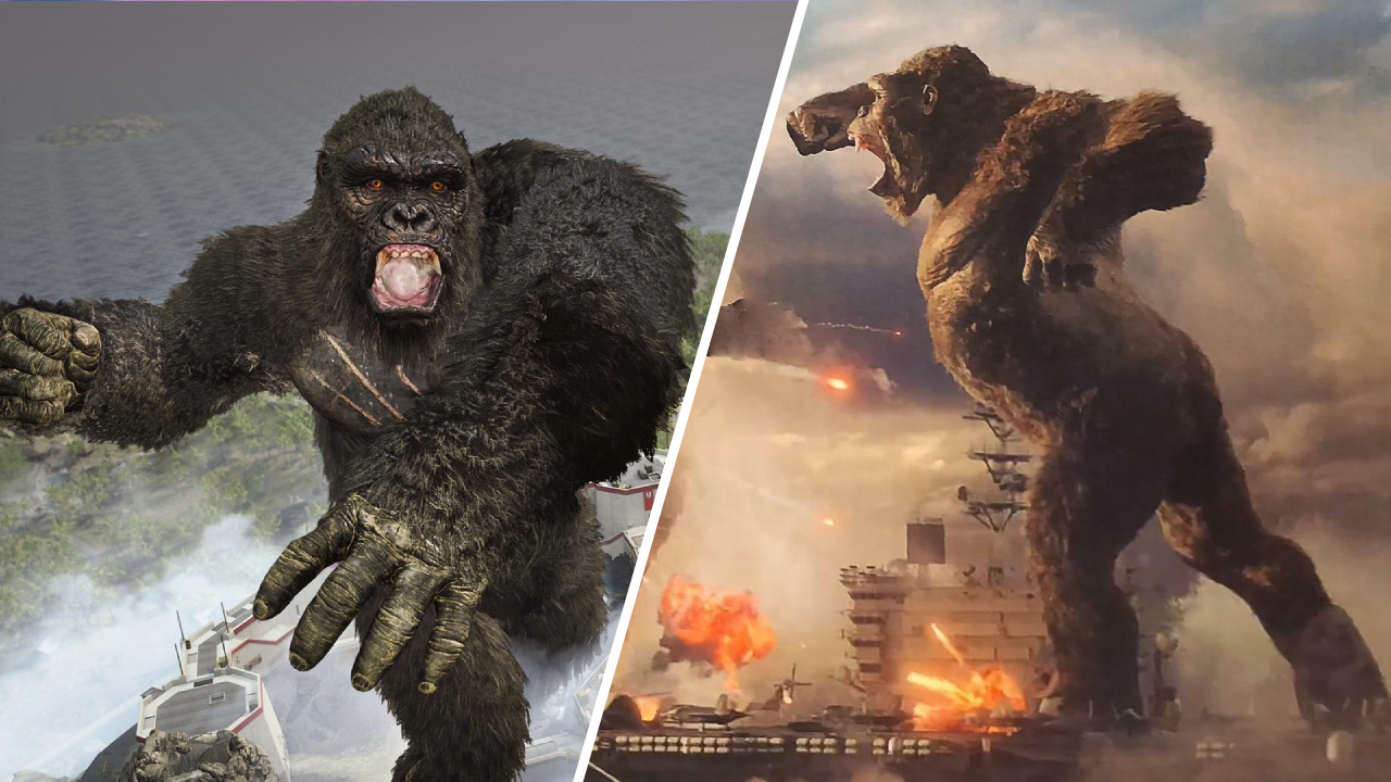 Warzone Kong