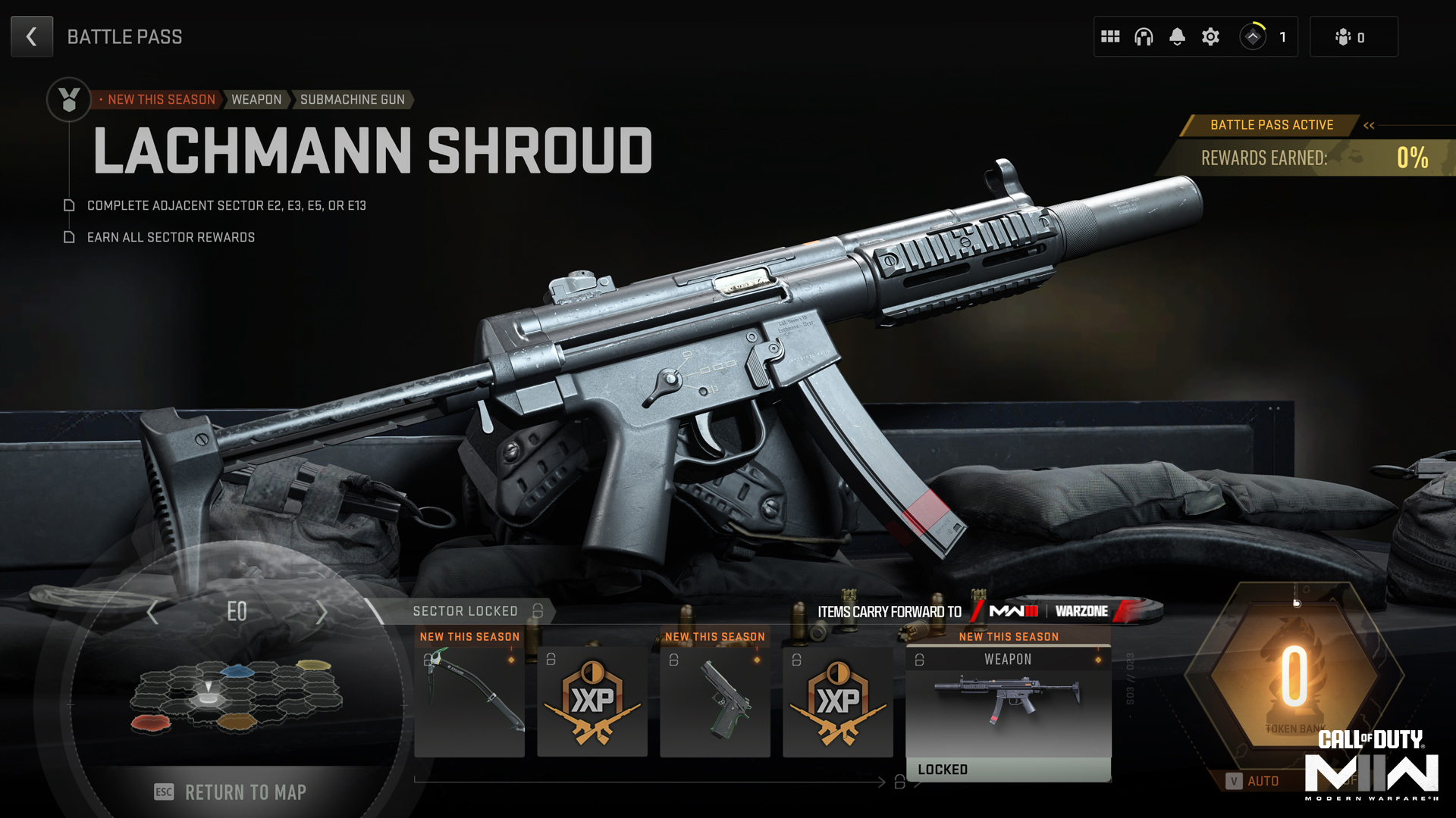 Lachmann Shroud Loadout