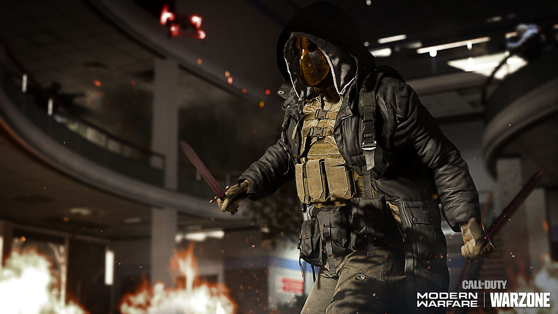 Warzone Loadouts