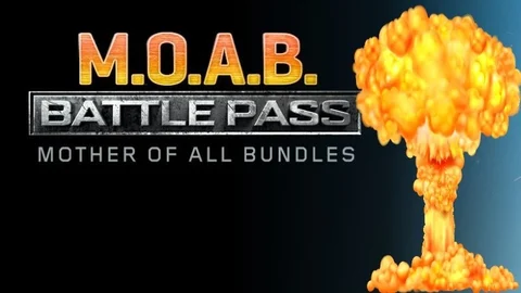 Warzone MOAB Bundle