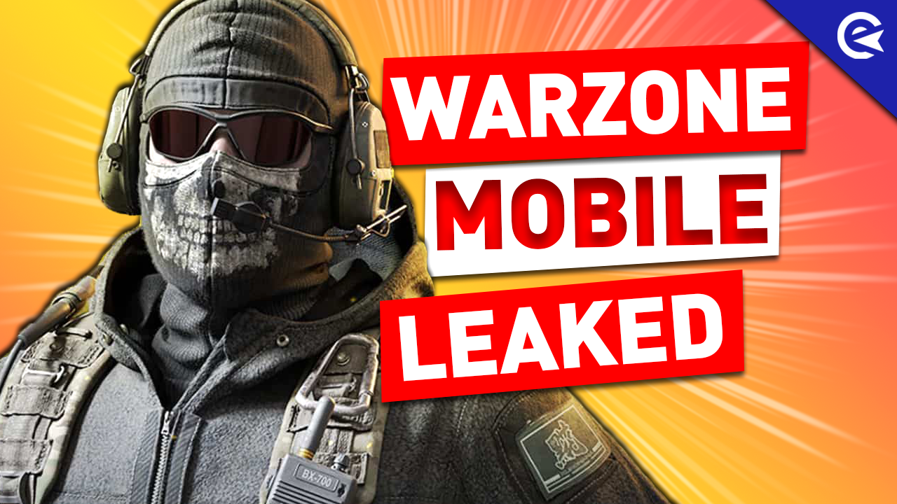 Warzone Mobile Leak