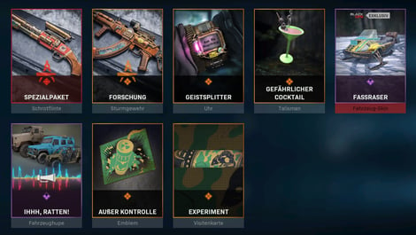 Warzone Nuclear Distillery Mastercraft Bundle