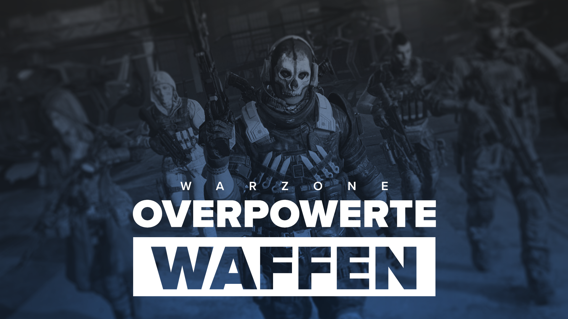 Warzone OP Waffen Thumbnail
