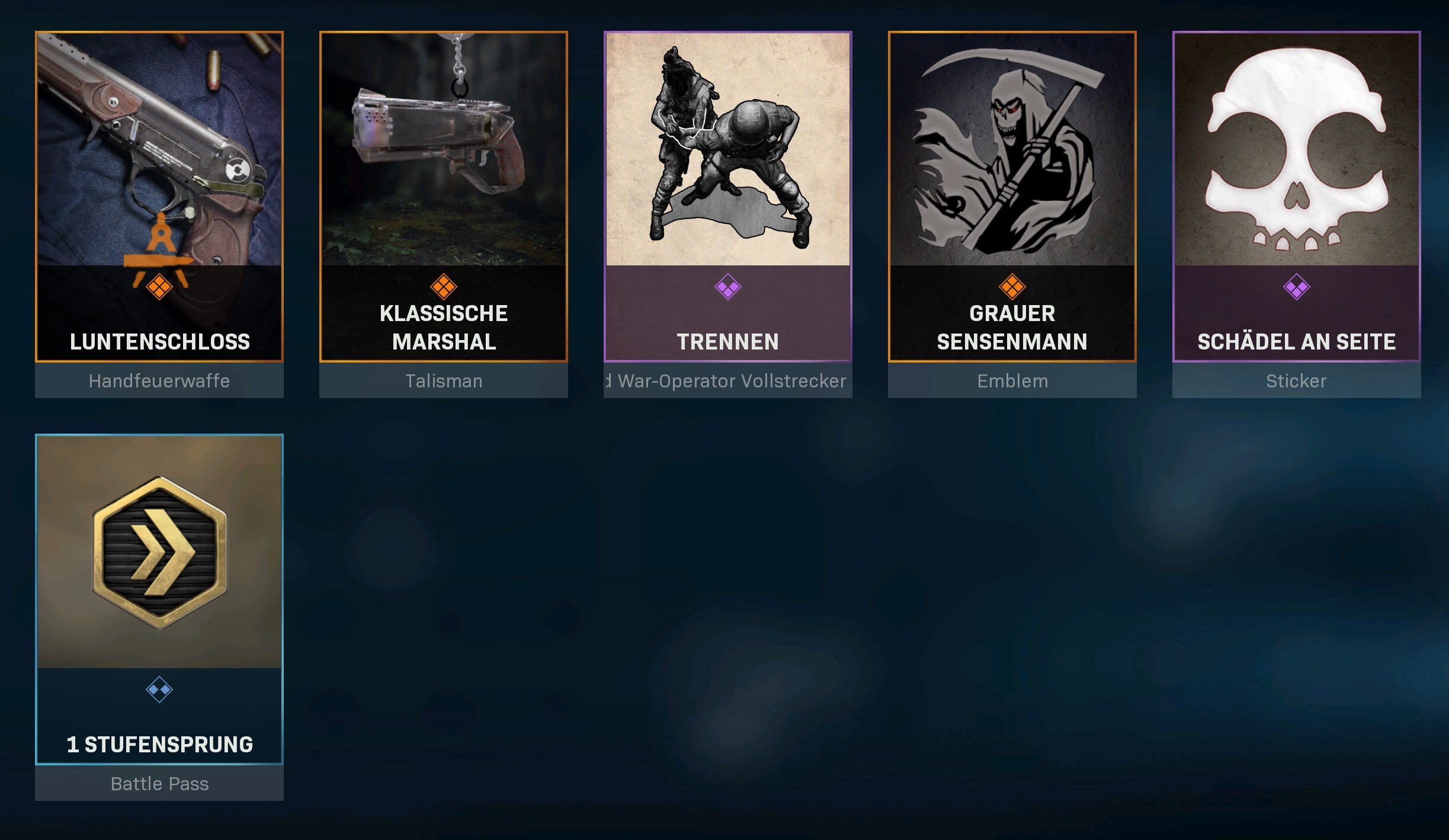 Warzone Powder Keg