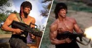 Warzone Rambo