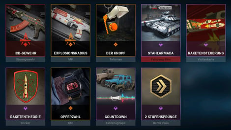 Warzone Rocket Science Mastercraft Bundle