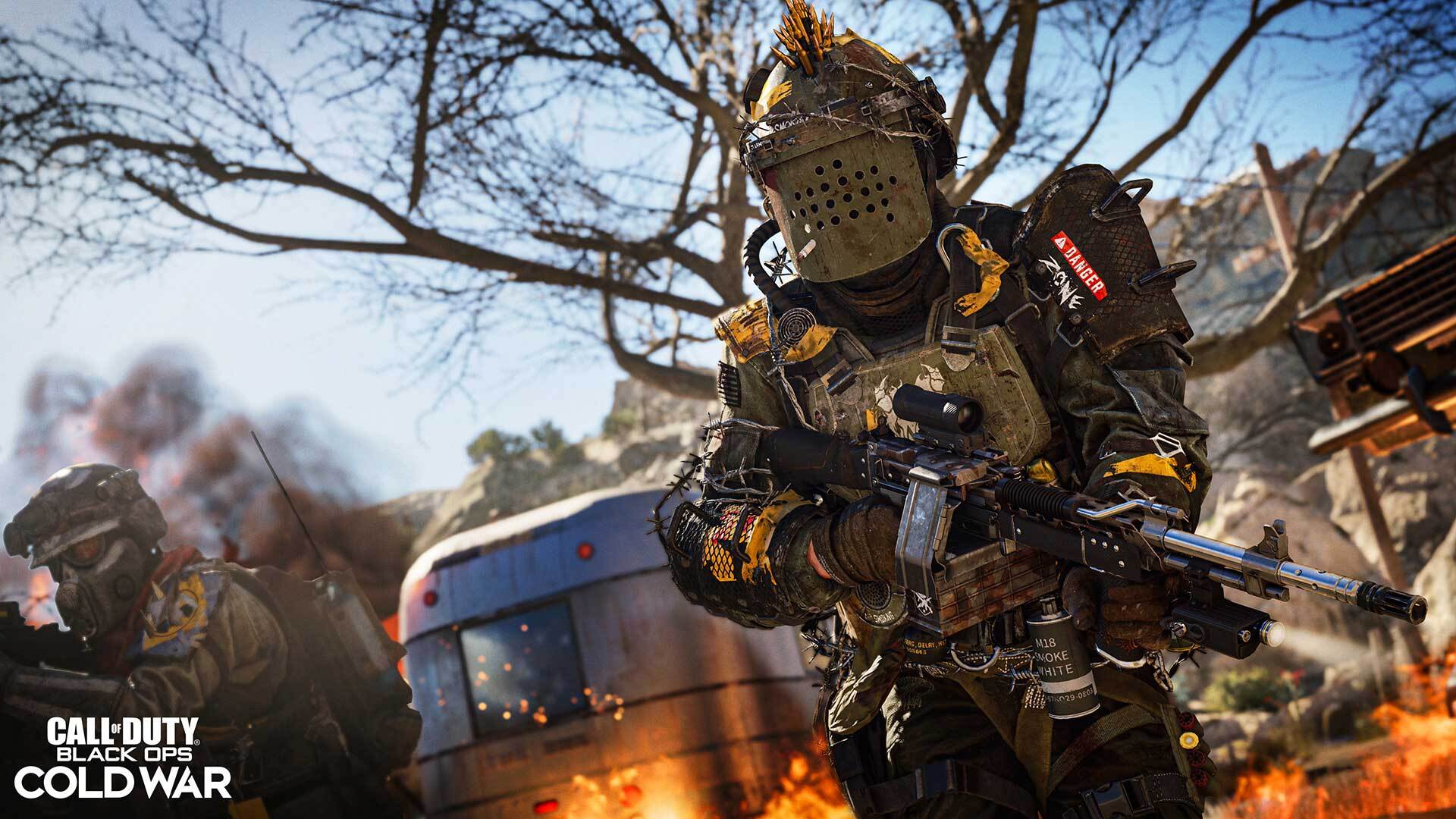 Warzone Scrap Monger