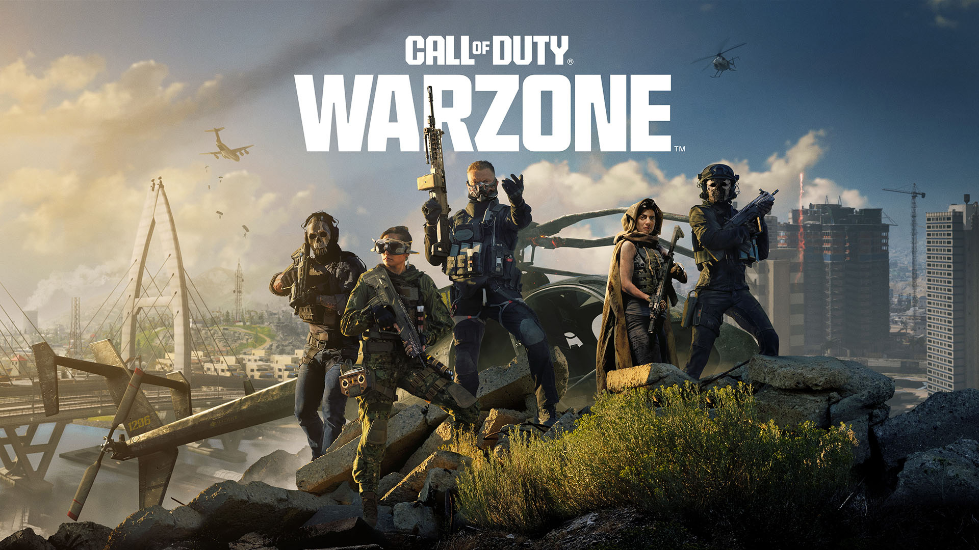 Warzone Season 1 Art