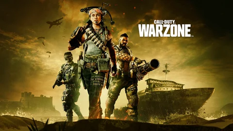 Warzone Season 2 Banner