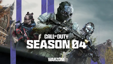 Warzone Season 4 a