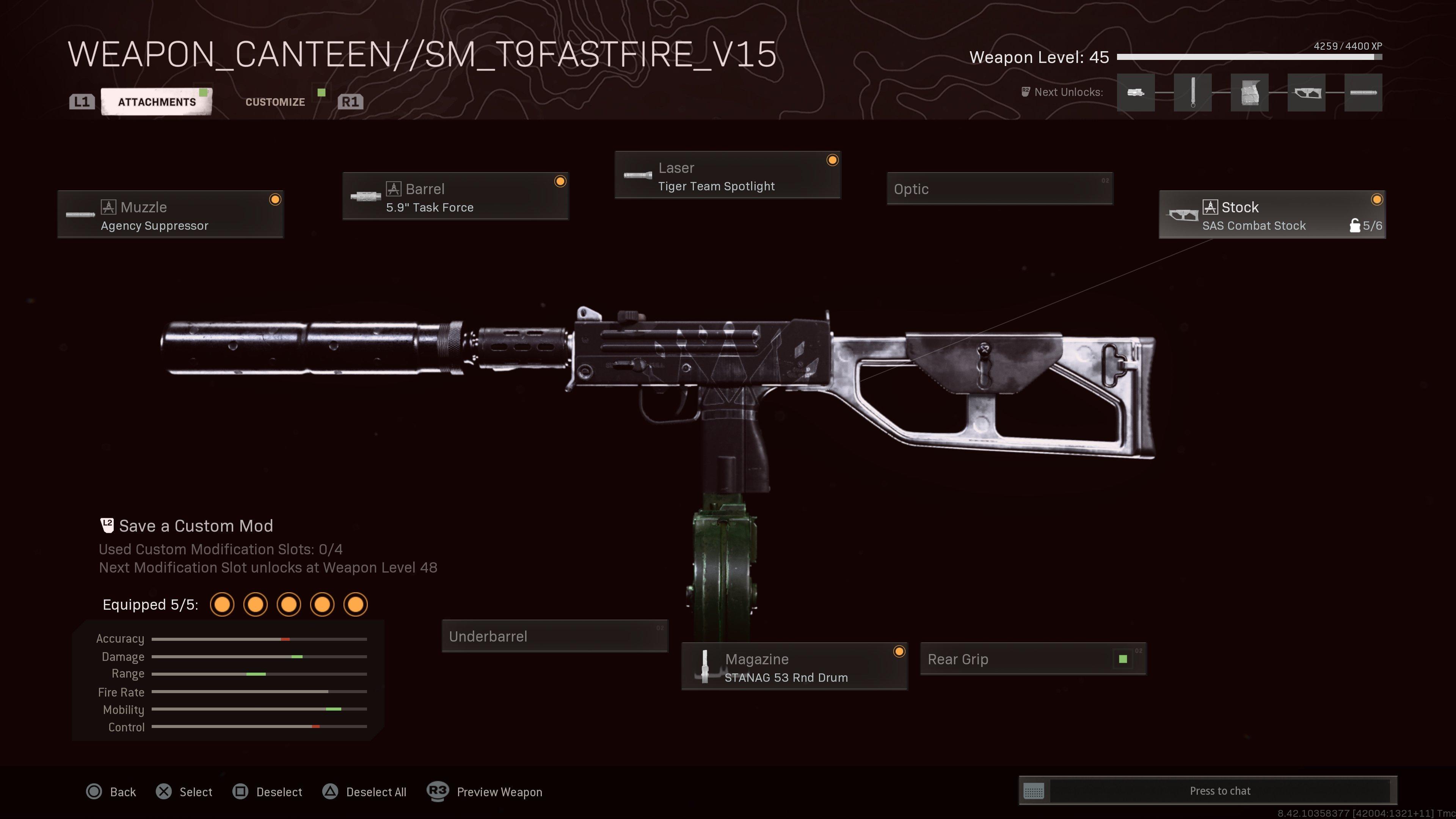 Warzone Season 6 Meta Mac10