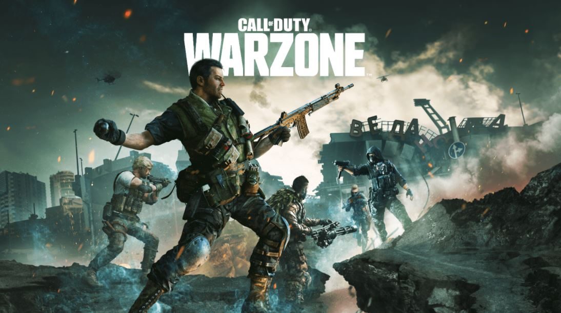 Warzone Season 6