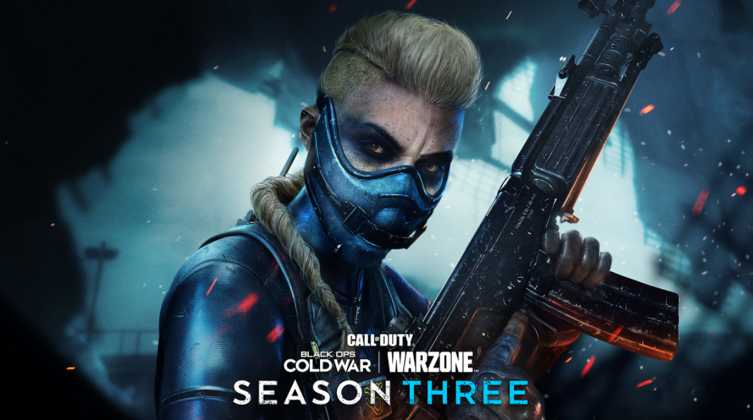 Warzone Season3 Patch Notes AMAX Nerf