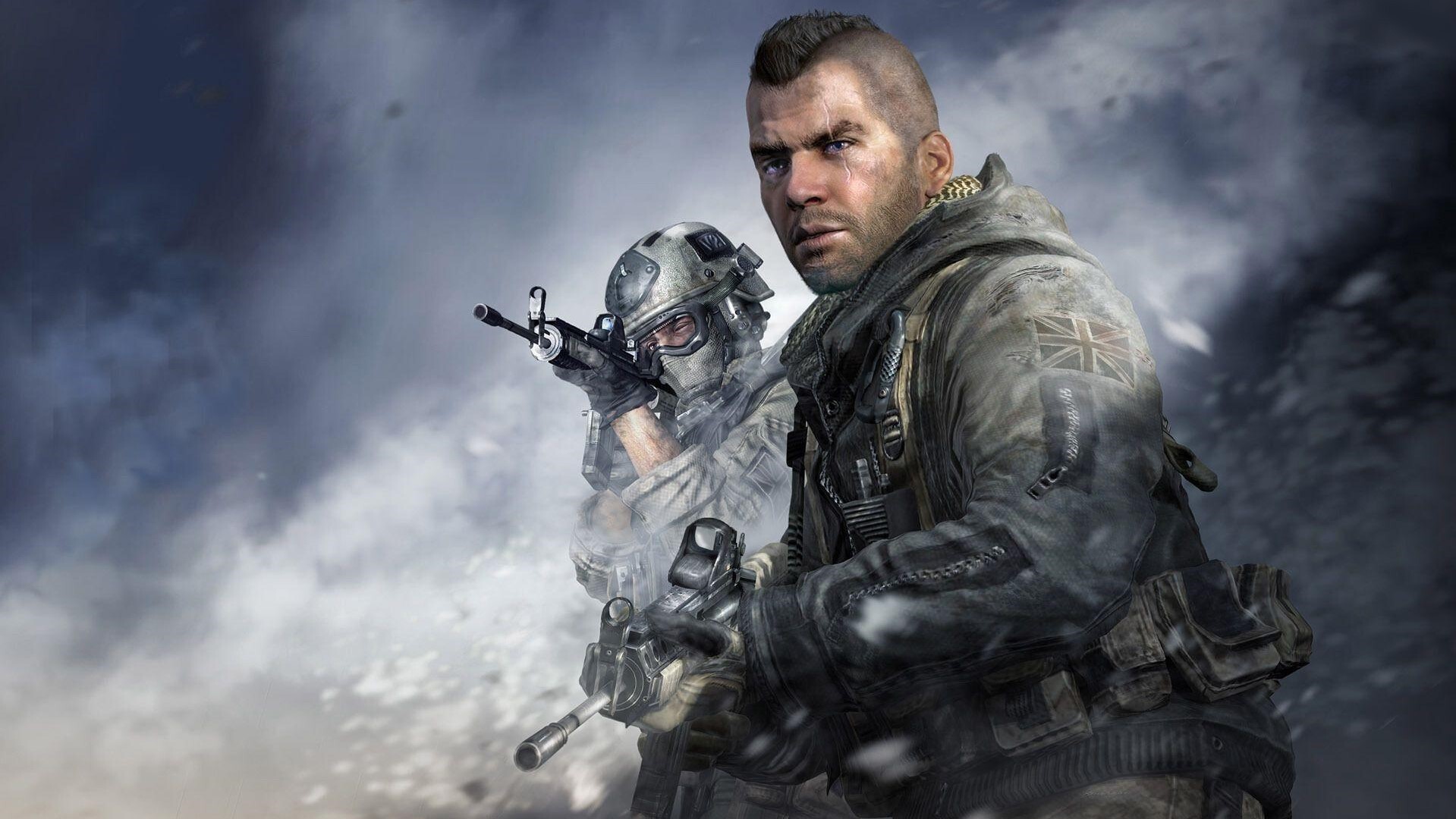 Warzone Soap Bundle