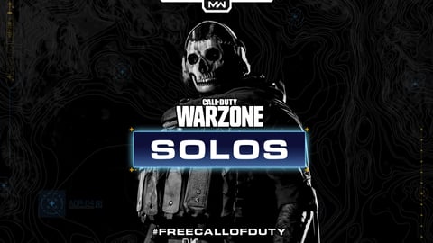 Warzone Solos