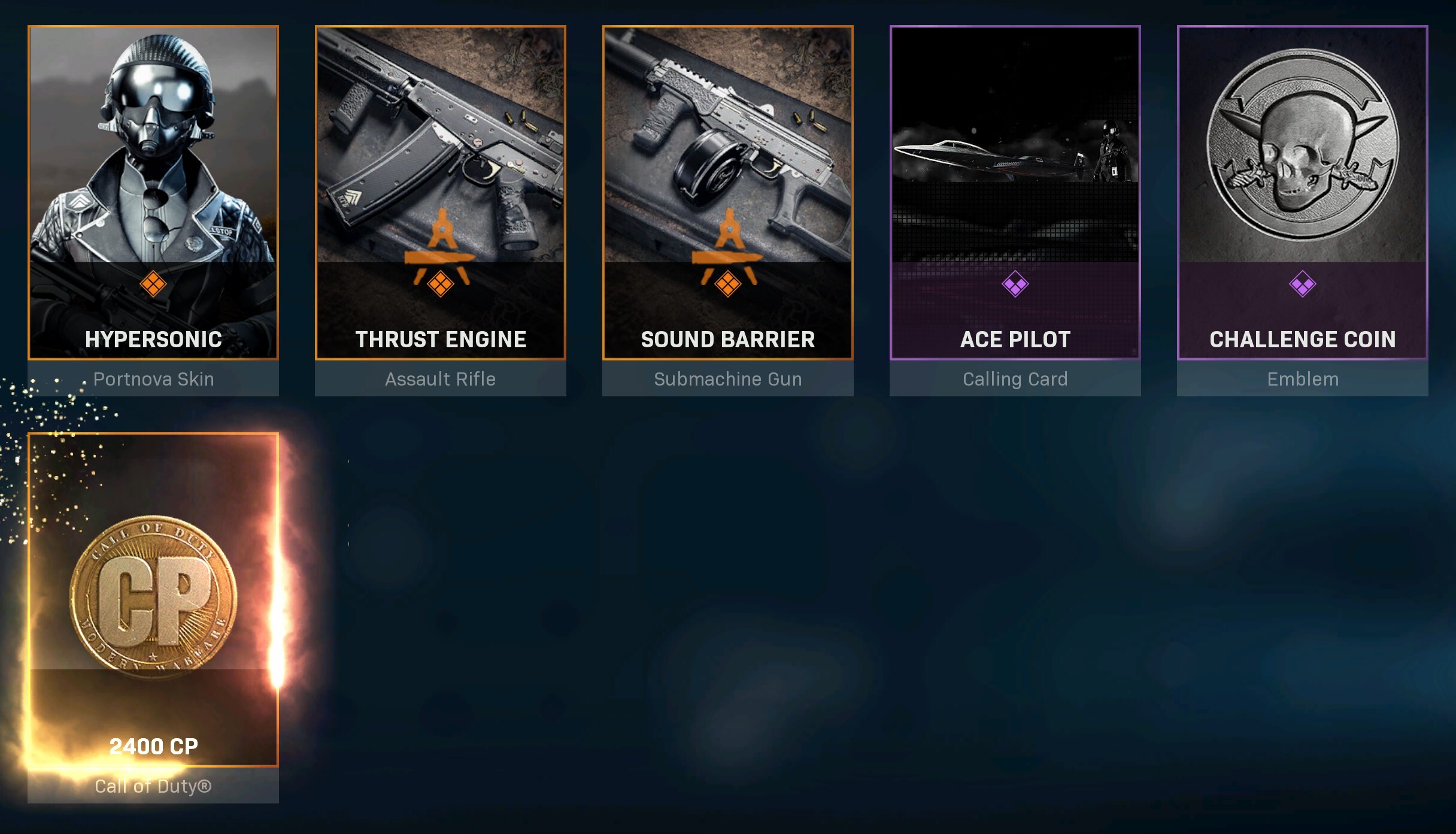 Warzone Special Ops Pro Pack