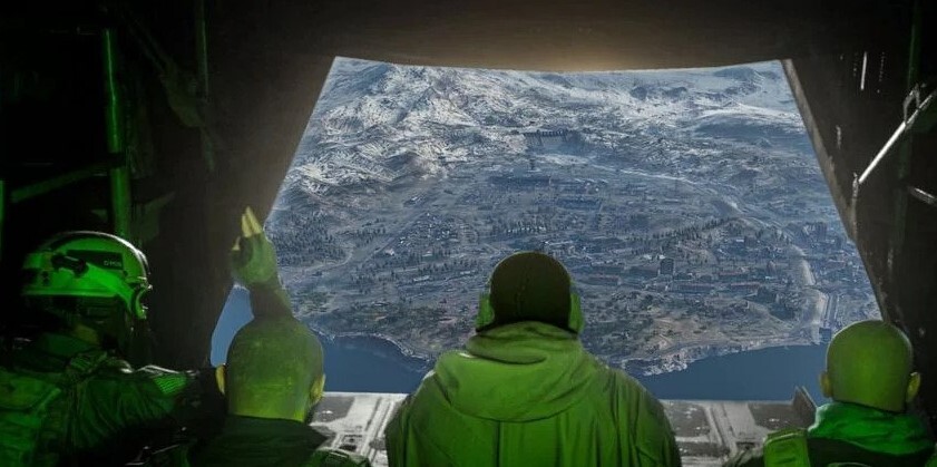 Warzone Top 5 Best Places To Drop
