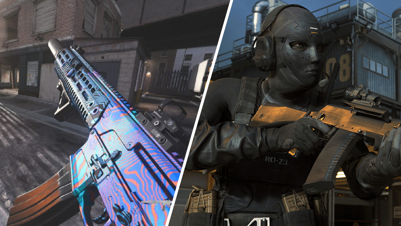 Warzone Trading