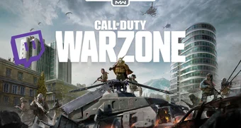 Warzone Twitch