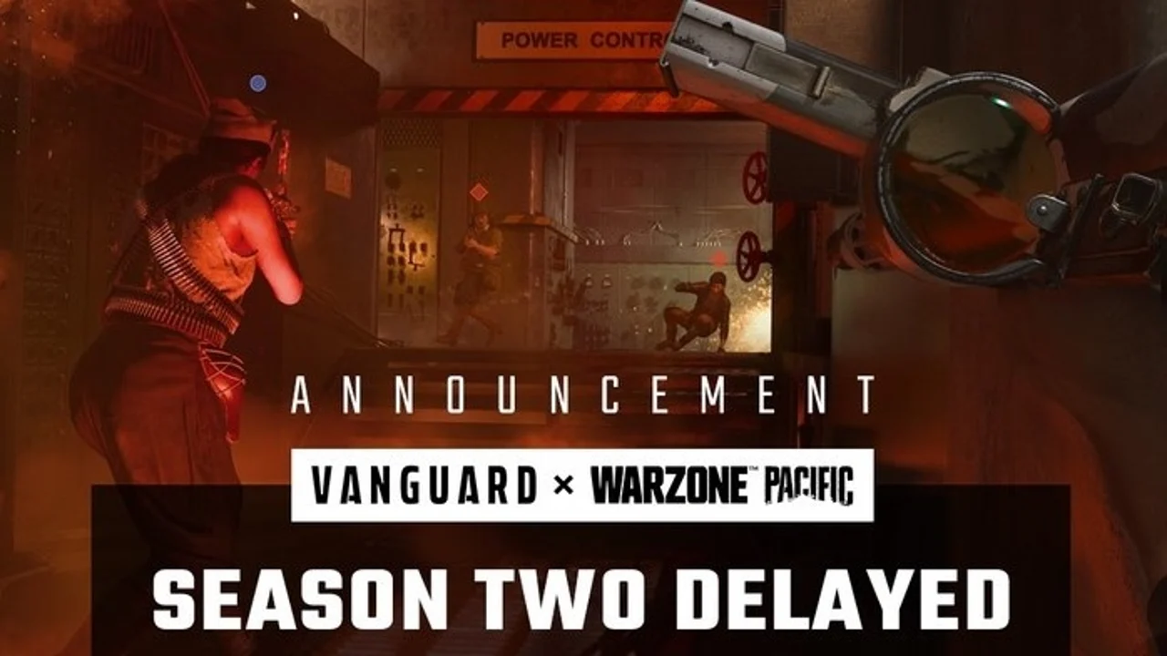 Warzone Vanguard Season 2