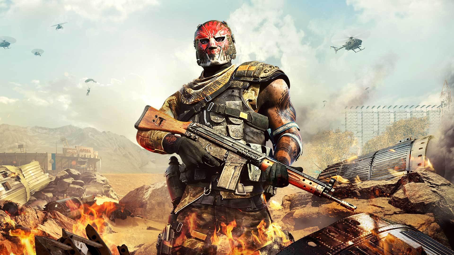Warzone Wallpapers 4