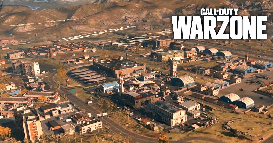 Warzone Wallpapers 6