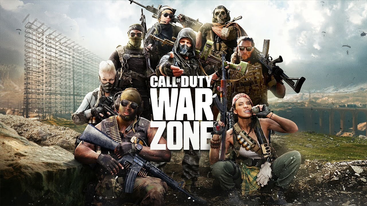 Warzone Wallpapers 7