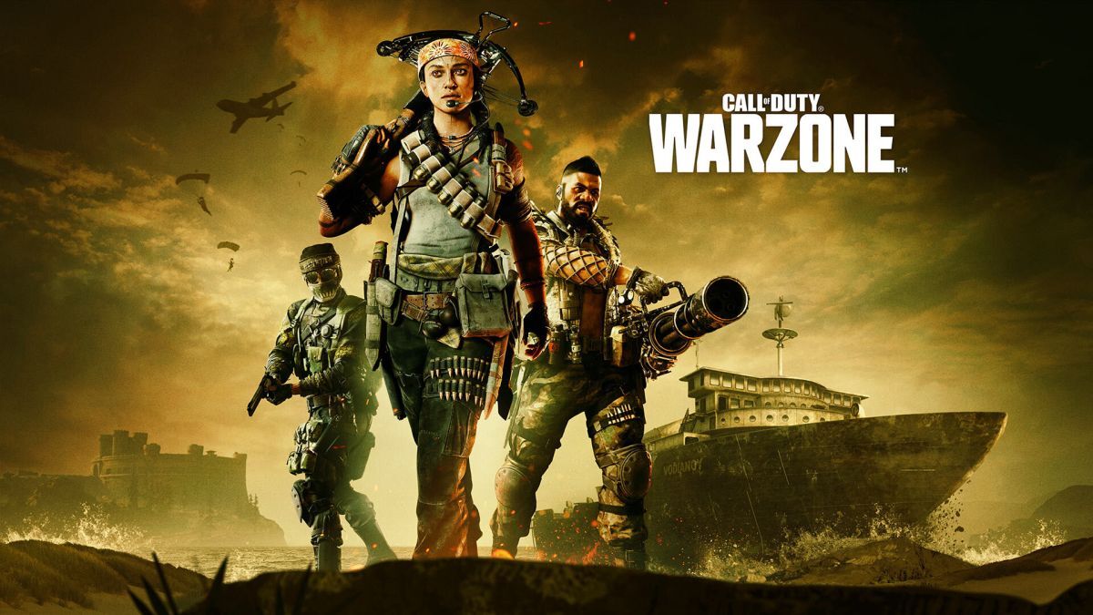 Warzone Wallpapers 8