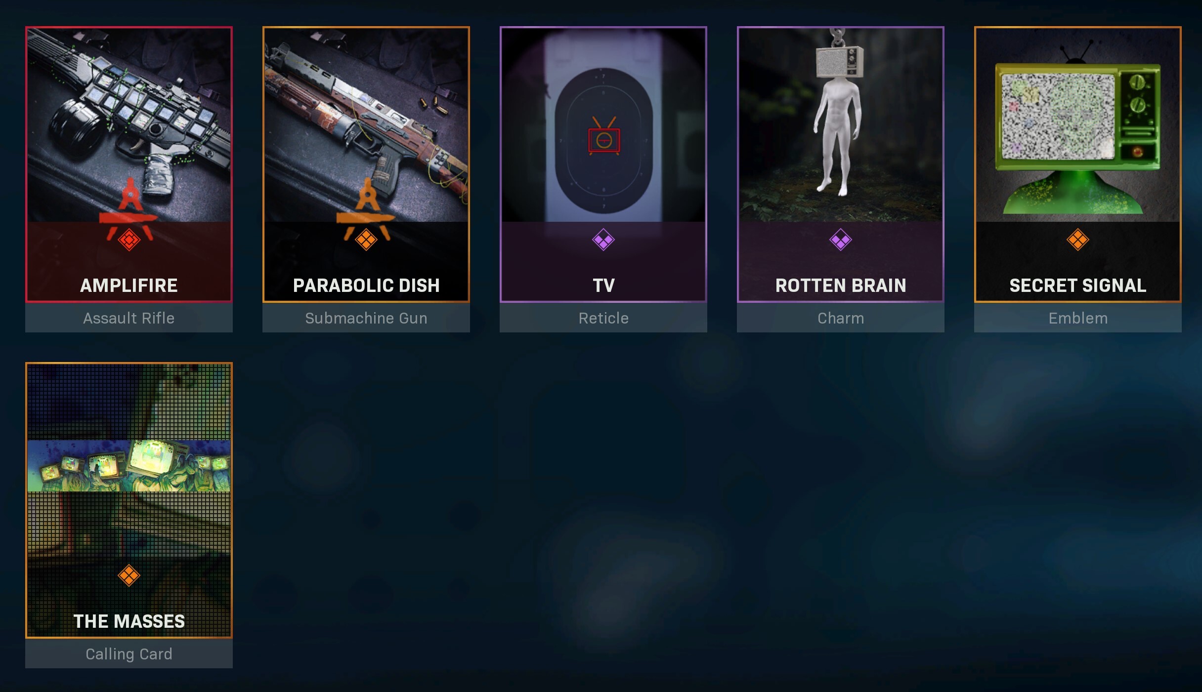 Warzone White Noise Bundle