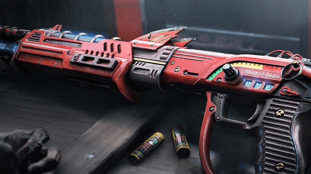 Warzone Zombie Zapper Bundle