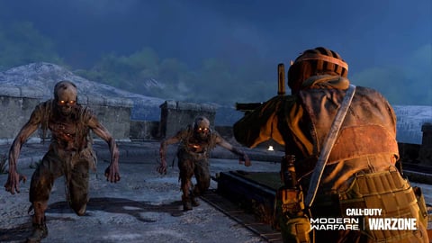 Warzone Zombies