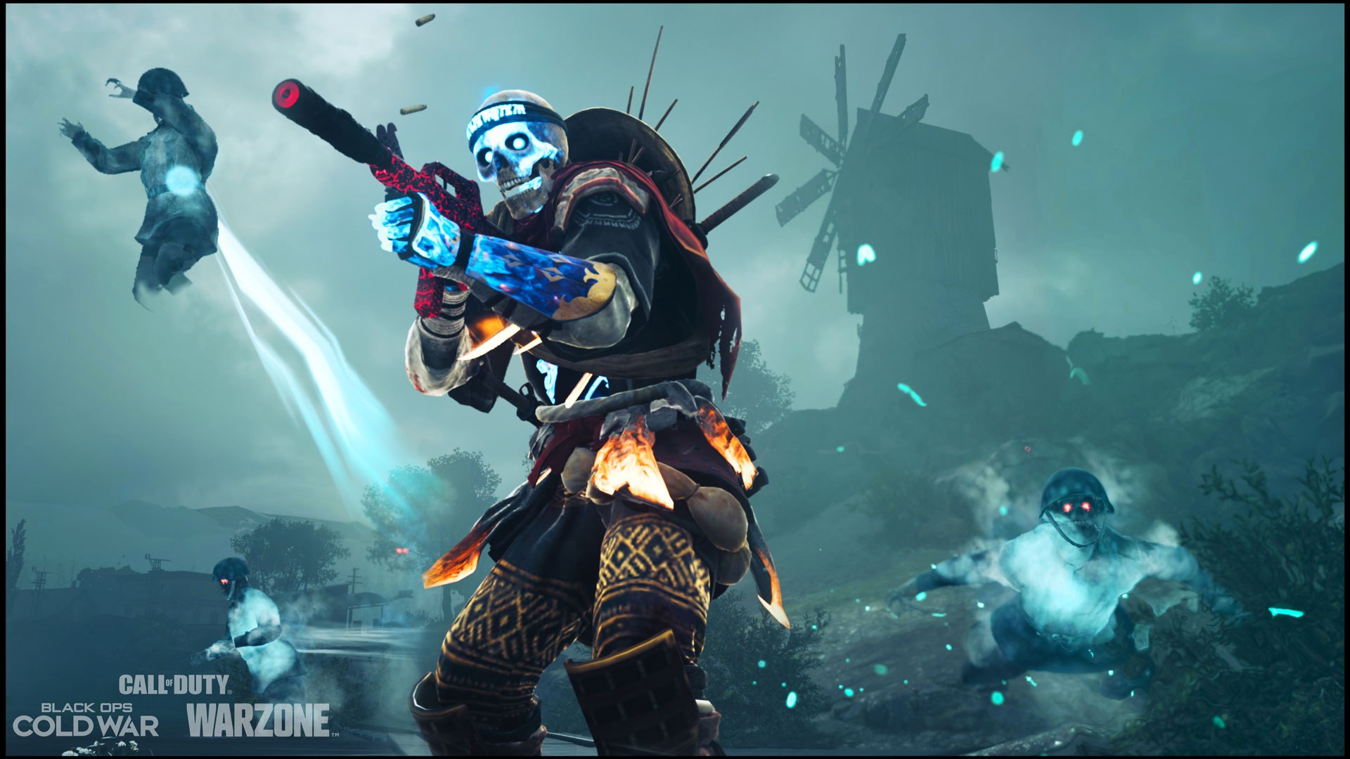 Warzone bundles of the week ghost of wart