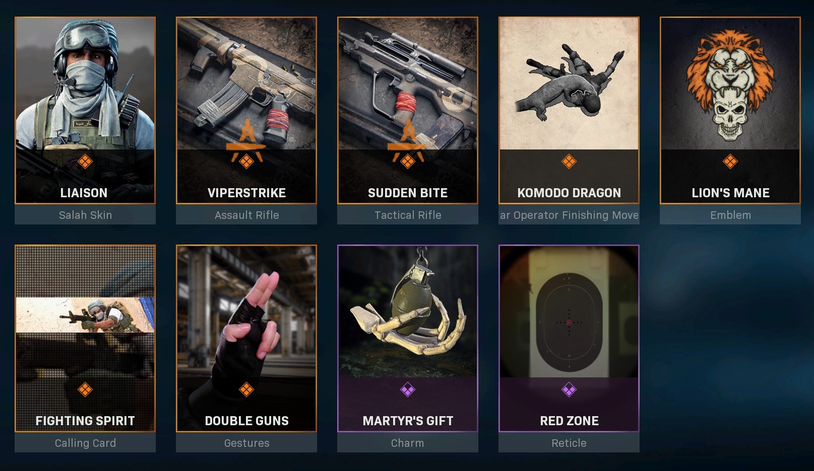 Warzone bundles salah