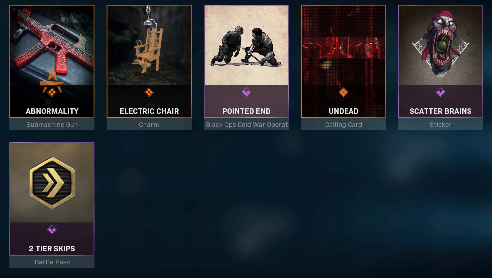 Warzone bundles terrible end