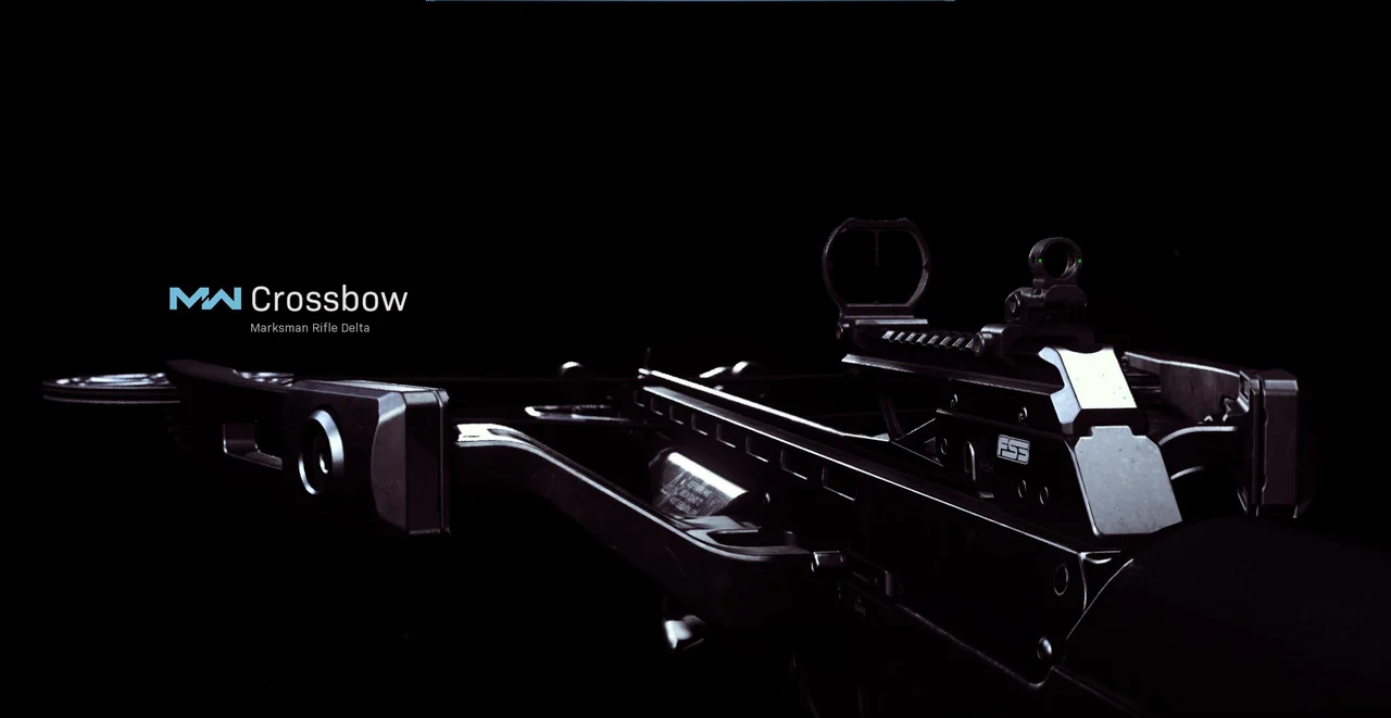 Warzone Crossbow (MW)