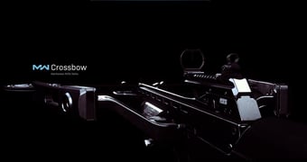 Warzone crossbow