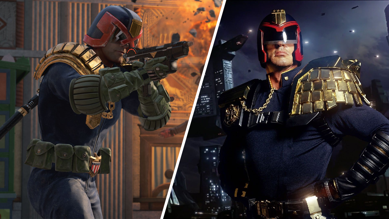 Warzone dredd