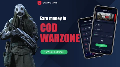 Warzone gaming stars