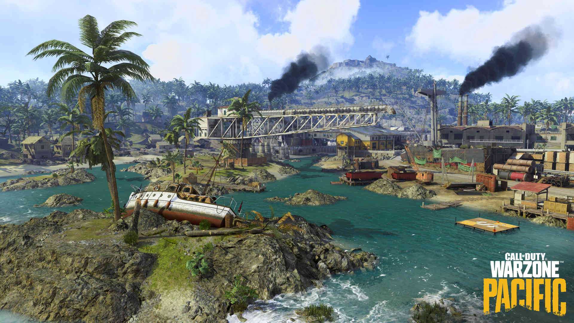 Warzone more maps