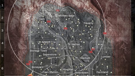 Warzone really great bunker map