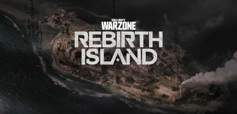 Warzone rebirth Island