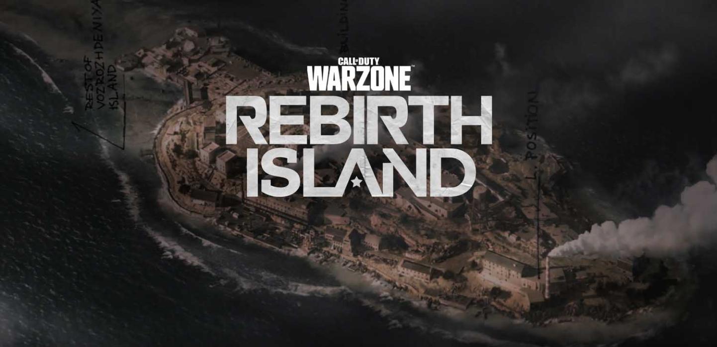 Warzone Rebirth Island