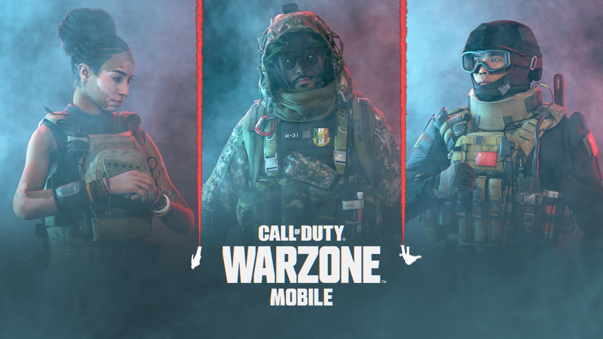 Warzone Mobile Killstreaks
