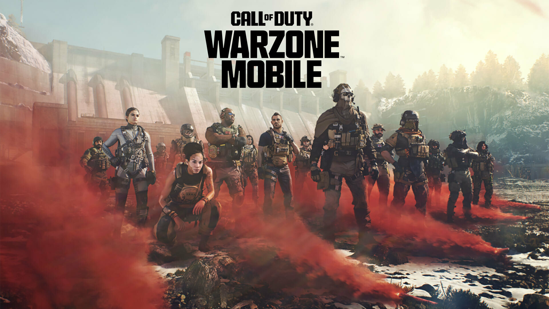 Warzone Mobile Shared Progression Modern Warfare 3 Activision