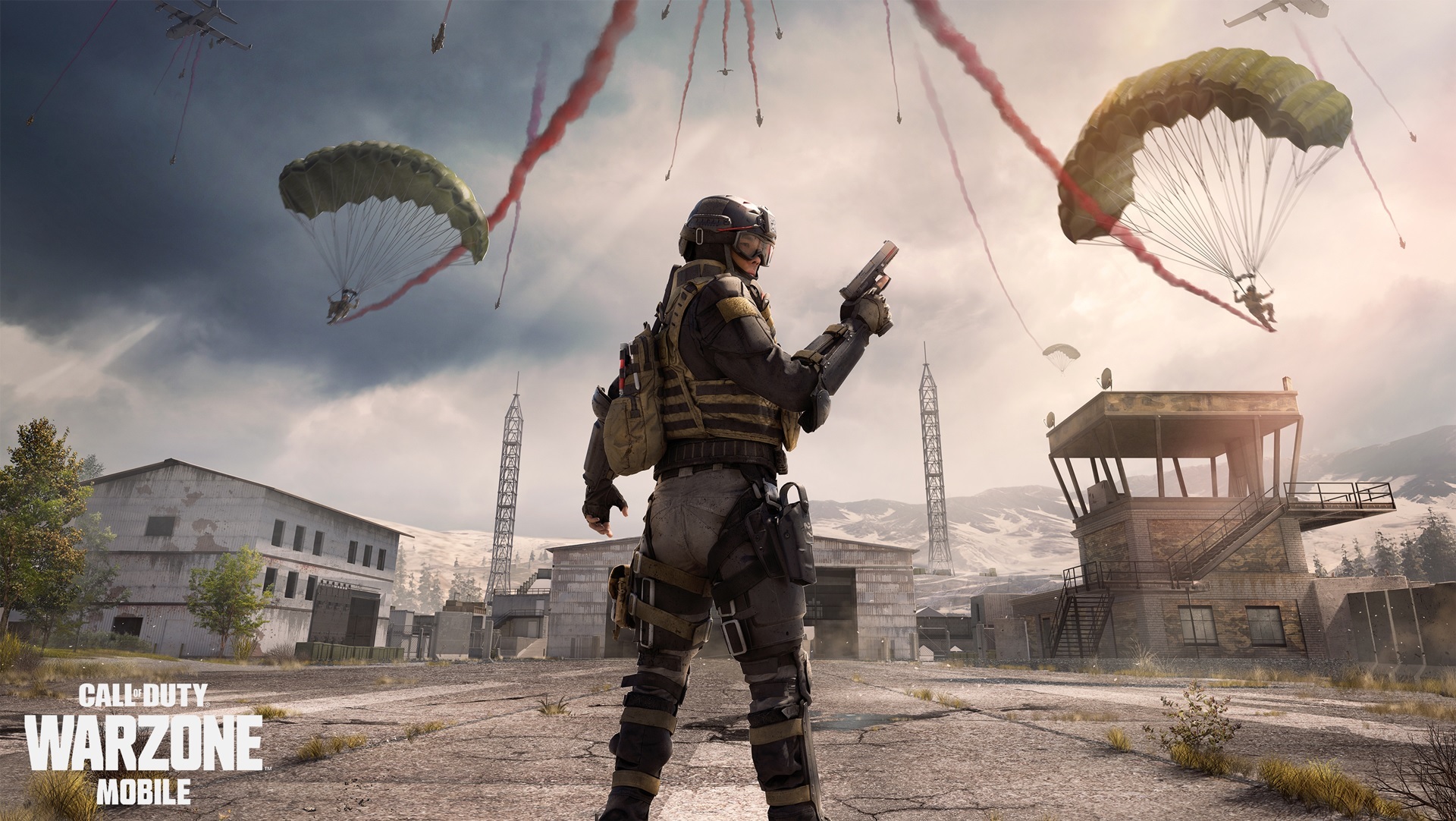 Warzone Mobile Shared Progression Modern Warfare 3 Activision