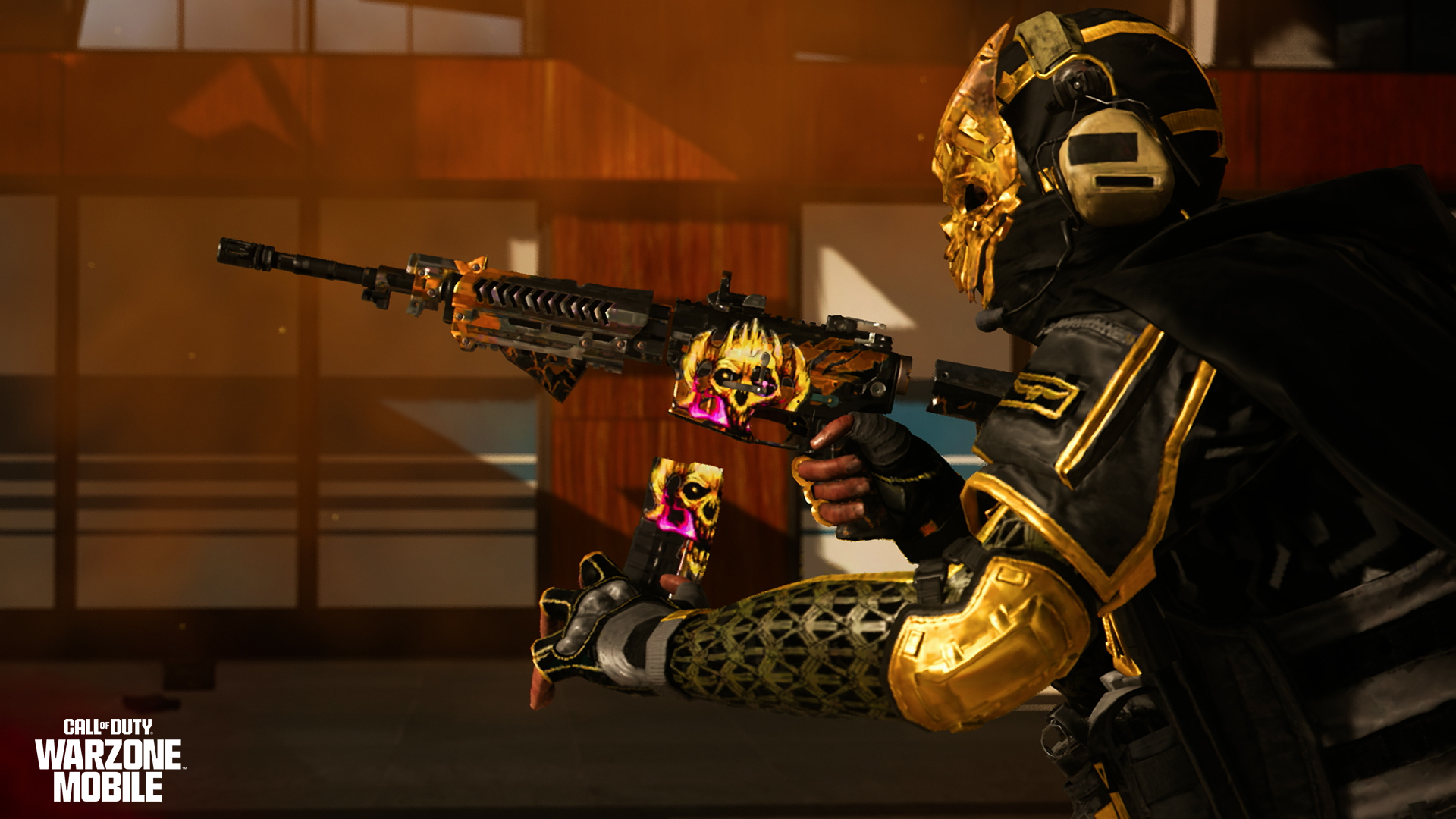 Warzone Mobile Aftermarket Parts